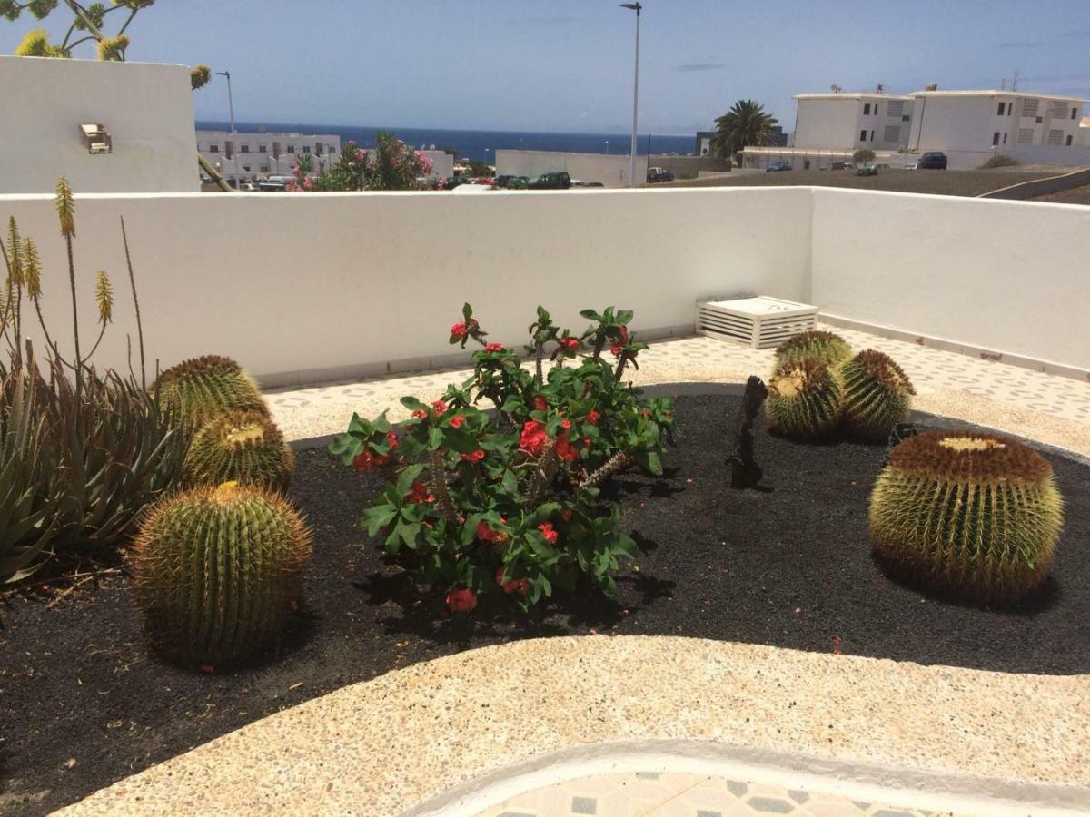 Los Panelos B1 Puerto del Carmen  Exteriör bild